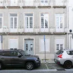 Exquisite 2Bdr Flat With Balcony In Lisbon\'S Heart